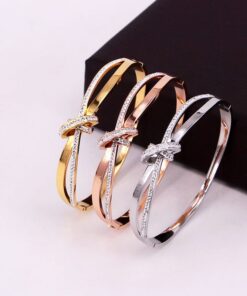 צמיד לאשה עם חריטה