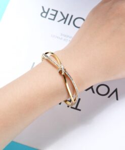 צמיד לאשה עם חריטה