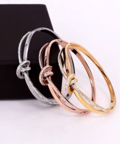 צמיד לאשה עם חריטה