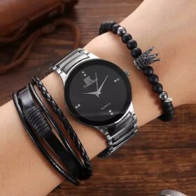 שעון יד לגבר