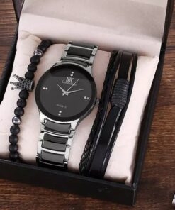 שעון יד לגבר