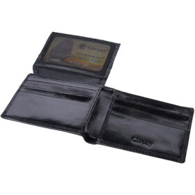 ארנק גבעוני עם חריטה