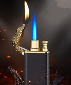 מצית אלקטרונית עם חריטת תמונה