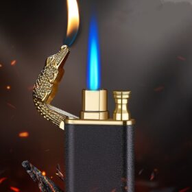 מצית אלקטרונית עם חריטת תמונה