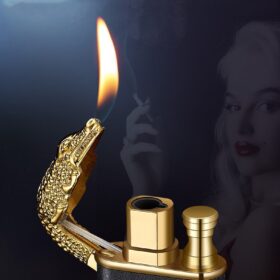 מצית אלקטרונית עם חריטת תמונה