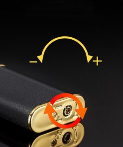 מצית אלקטרונית עם חריטת תמונה