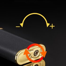 מצית אלקטרונית עם חריטת תמונה