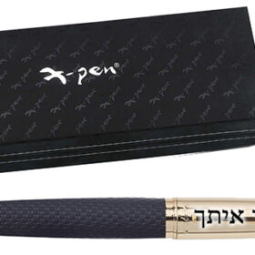 עט עם צריבה