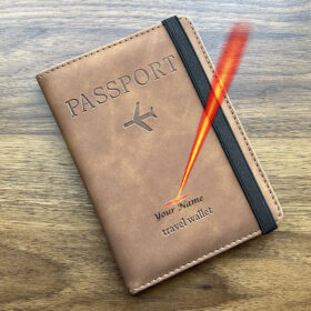 כיסוי לדרכון