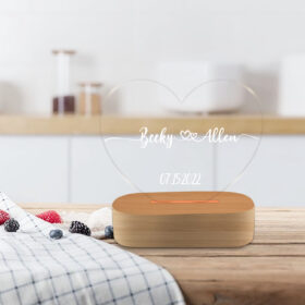 מעמד אקריליק