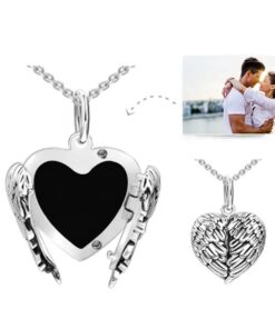 שרשרת לב לאישה