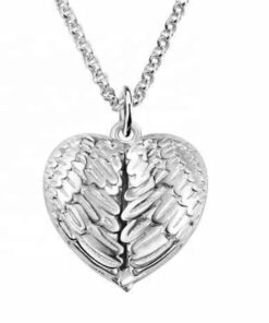 שרשרת לב לאישה