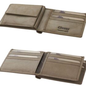 ארנק כאמל עם תמונה לגבר