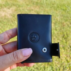 ארנק כרטיסים נשלפים עם תמונה