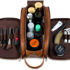 תיק רחצה לגבר