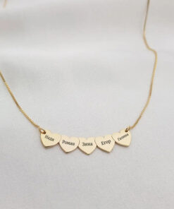 שרשרת לאישה