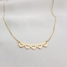 שרשרת לאישה