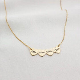 שרשרת לאישה