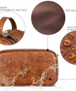 תיק רחצה לגבר