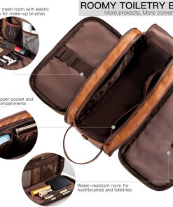 תיק רחצה לגבר