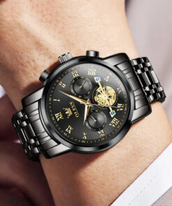 שעון יד לגבר