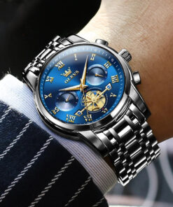 שעון יד לגבר