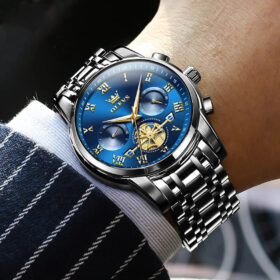 שעון יד לגבר