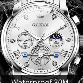 שעון יד לגבר