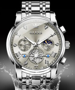 שעון יד לגבר