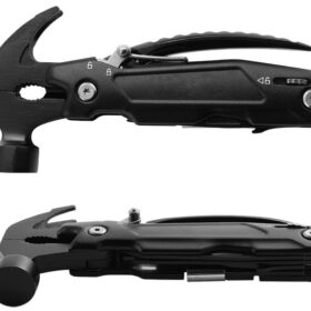 מולטיטול עם צריבה