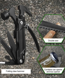 מולטיטול עם צריבה