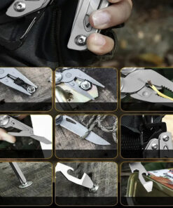 מולטיטול עם צריבה