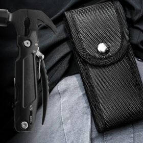 מולטיטול עם צריבה