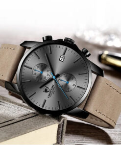 שעון יד לגבר