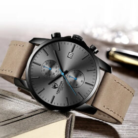 שעון יד לגבר