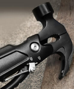 מולטיטול עם צריבה