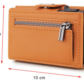 ארנק כרטיסי אשראי לגבר