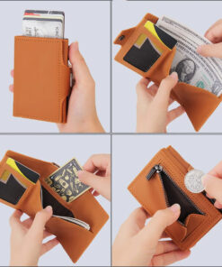 ארנק כרטיסי אשראי לגבר