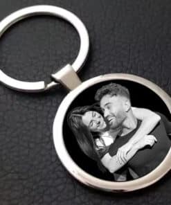 מחזיק מפתחות עם תמונה