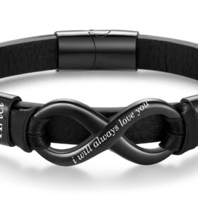 צמיד אינפינטי לגבר