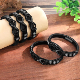 צמיד אינפינטי לגבר