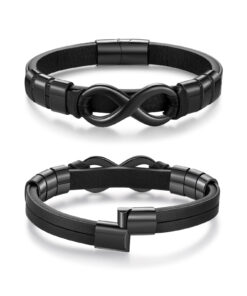 צמיד אינפינטי לגבר