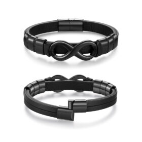 צמיד אינפינטי לגבר