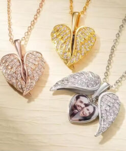 שרשרת לב לאישה