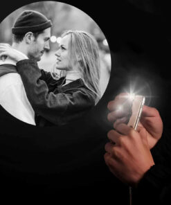 צמיד לאישה עם תמונה