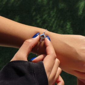 צמיד תנך לאישה