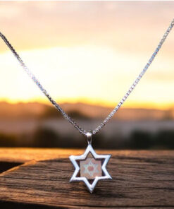 שרשרת מגן דוד