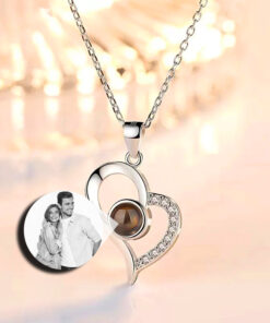 שרשרת לאישה עם תמונה