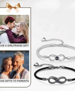 צמיד לאישה עם תמונה