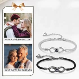 צמיד לאישה עם תמונה